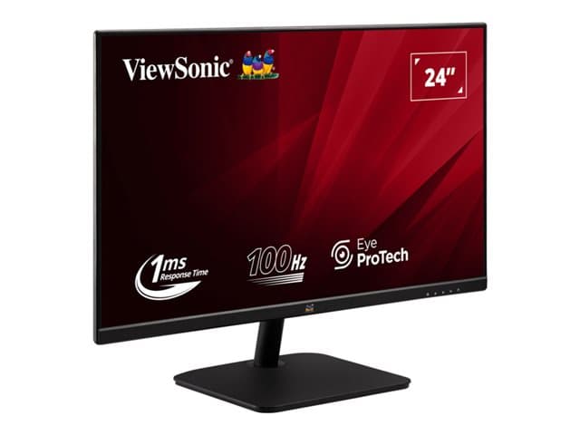 ViewSonic VA2432-H-2 24" Full HD Monitor - Image 6