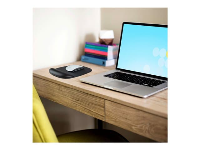 StarTech Mouse Pad Wrist Pillow Black - Image 7