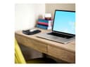 StarTech Mouse Pad Wrist Pillow Black thumbnail 7