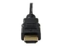 StarTech HDMI to Micro HDMI Cable 2m Black thumbnail 1