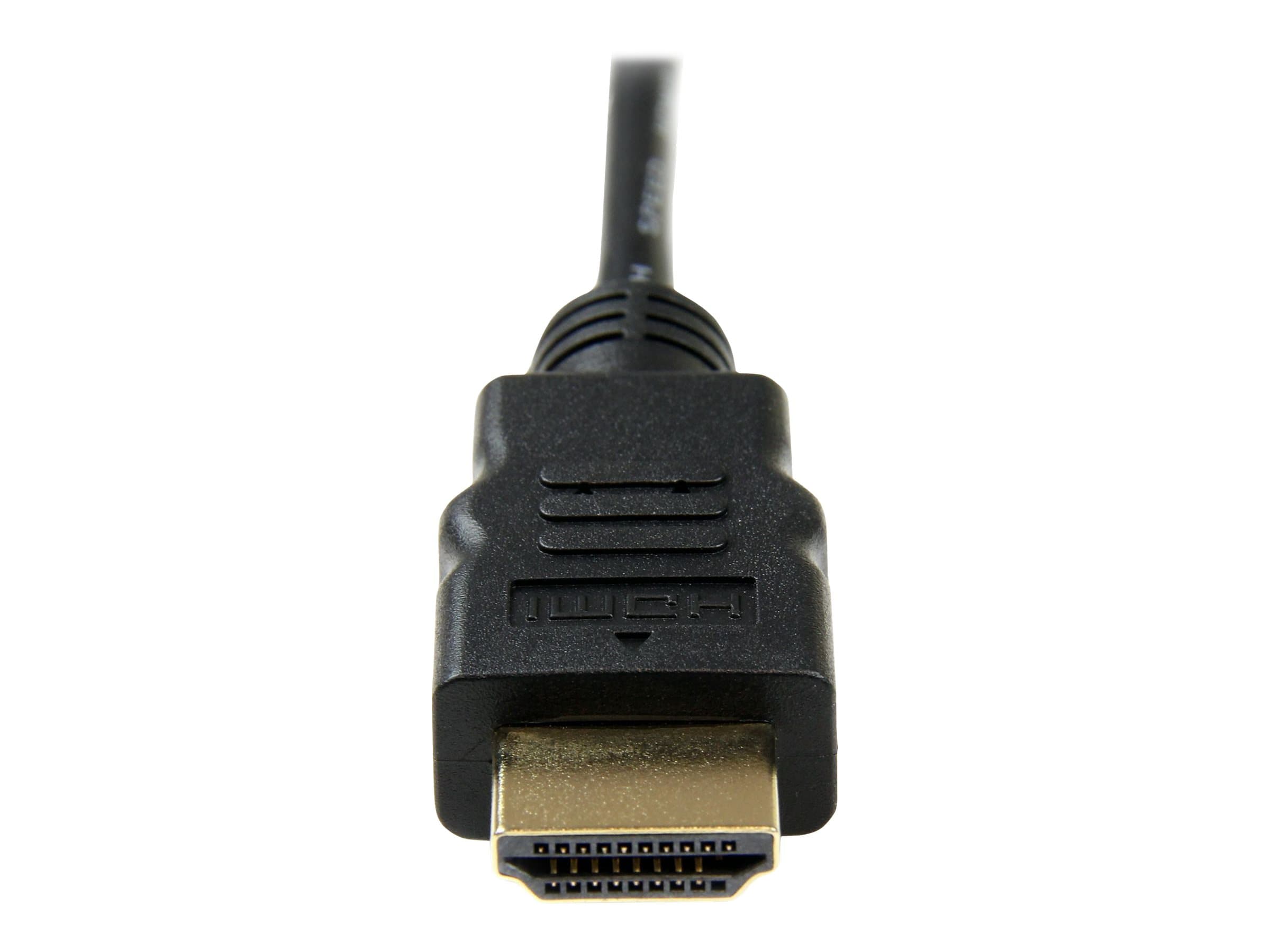 StarTech HDMI to Micro HDMI Cable 2m Black