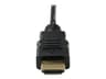 StarTech HDMI to Micro HDMI Cable 2m Black