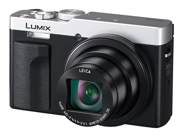 Panasonic Lumix DC-TZ99 Digital Camera Silver - Image 3