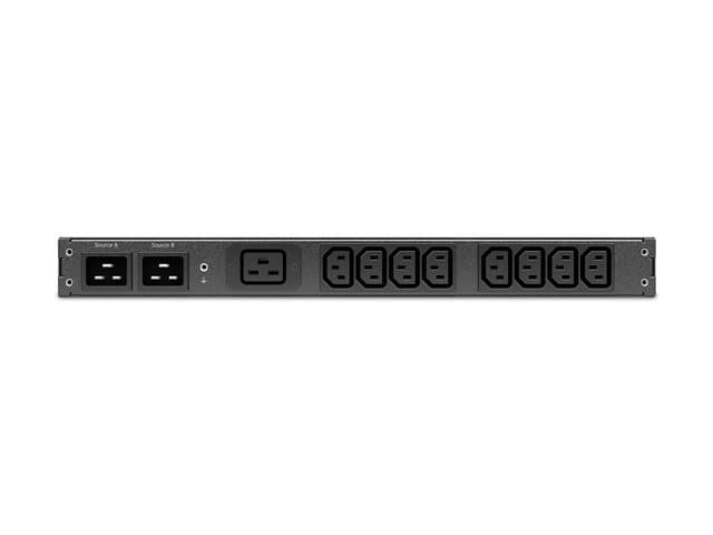 APC NetShelter Automatic Transfer Switch 3700 VA Black - Image 2