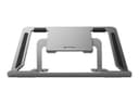 ALOGIC Metro Notebook Stand Grey thumbnail 2