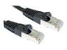 Cables Direct Cat5e Patch Cable 3m Black