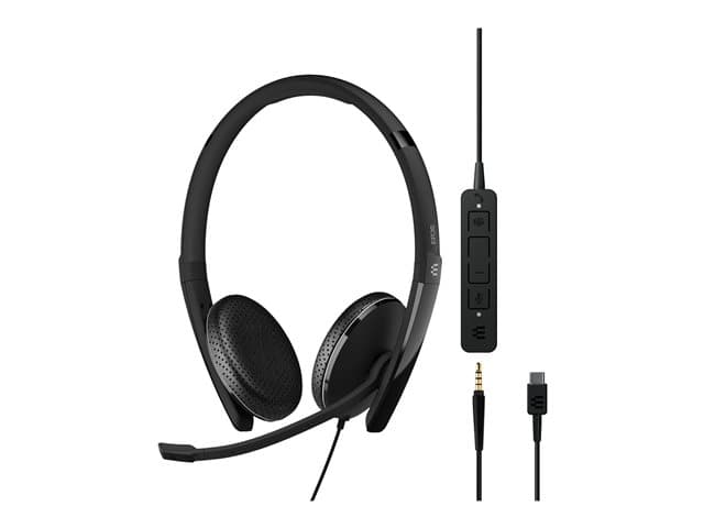 EPOS ADAPT 165T USB-C II - headset - 3.5 mm jack, USB-C - Image 5
