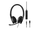 EPOS ADAPT 165T USB-C II - headset - 3.5 mm jack, USB-C thumbnail 5