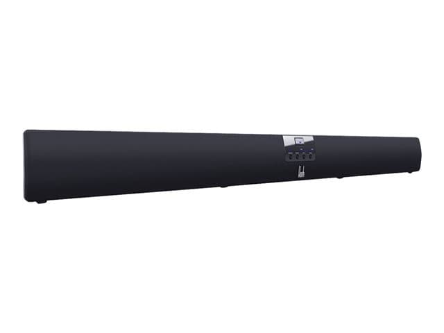 ROTH Sub Zero II Sound Bar Black - Image 4