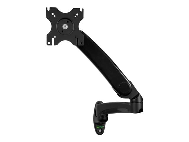 StarTech ARMPIVWALL Monitor Arm Black - Image 1