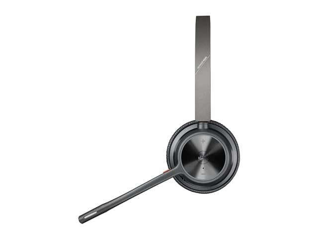 HP Poly Voyager 4320-M - headset - USB-A via Bluetooth adapter - Image 4