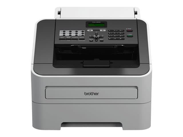 Brother FAX-2840 - fax / copier - B/W - Image 2