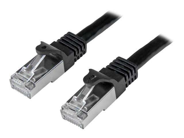 StarTech CAT6 Patch Cable 5m Black - Image 3