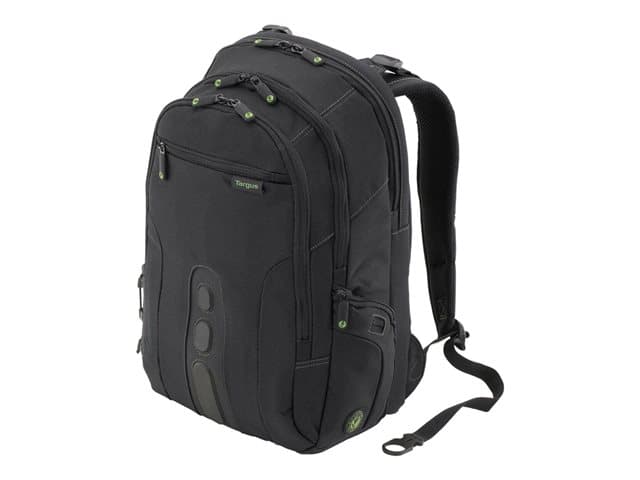 Targus EcoSpruce 15.6" Backpack Black - Image 1