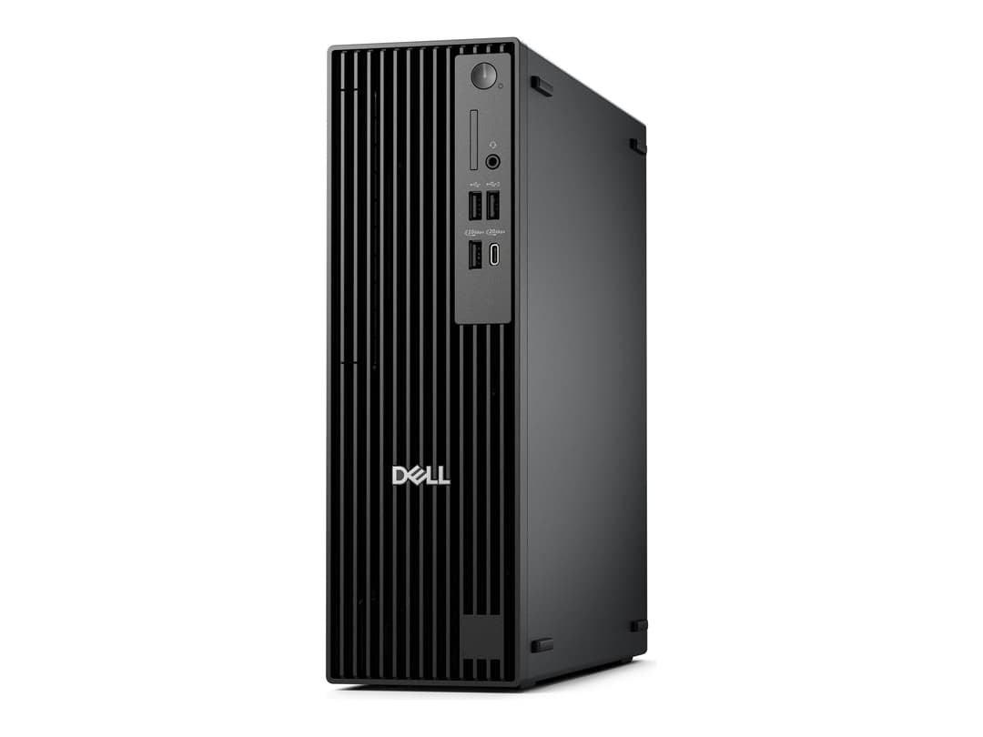 Dell Pro Slim Plus QBS1250 Intel i7-265 32GB 512GB Black - Image 1