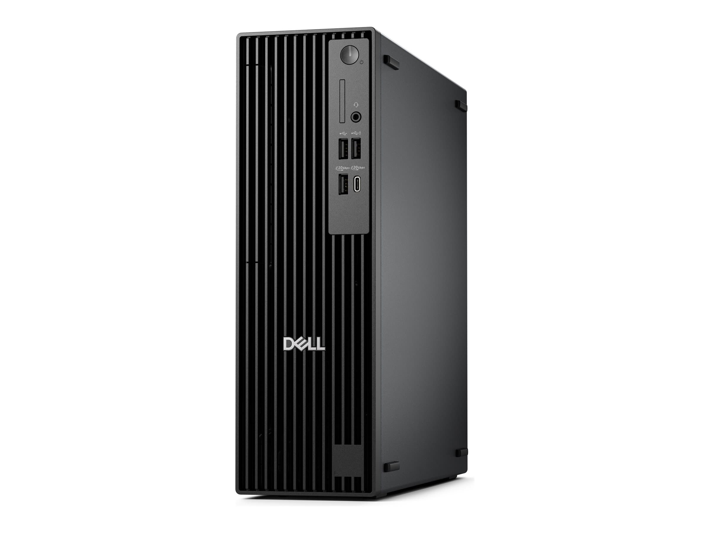 Dell Pro Slim Plus QBS1250 Intel i7-265 32GB 512GB Black
