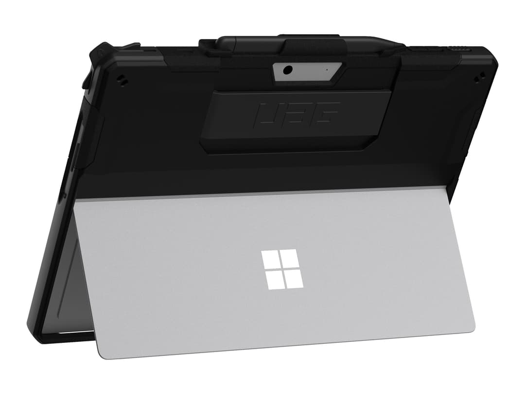 UAG Scout Series Surface Pro 9 Case Black - Image 1