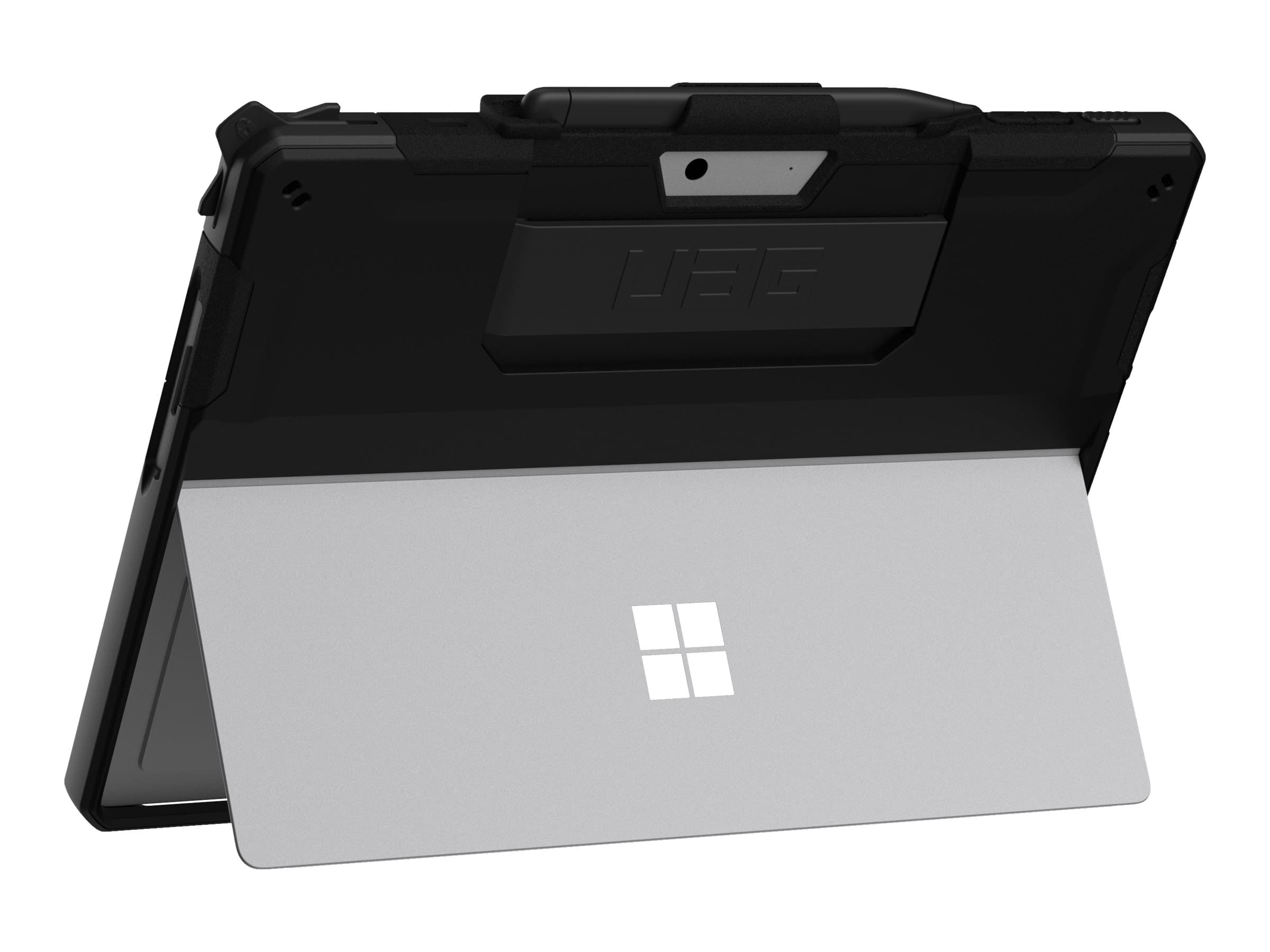 UAG Scout Series Surface Pro 9 Case Black