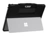 UAG Scout Series Surface Pro 9 Case Black