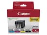 Canon PGI-2500XL BK/C/M/Y Multipack - 4-pack - XL - black, yellow, cyan, magenta - original - ink tank