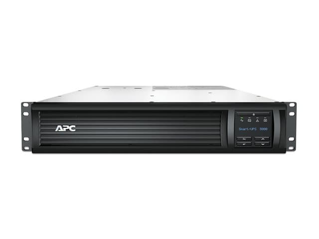 APC Smart-UPS 3000VA LCD RM Black - Image 2