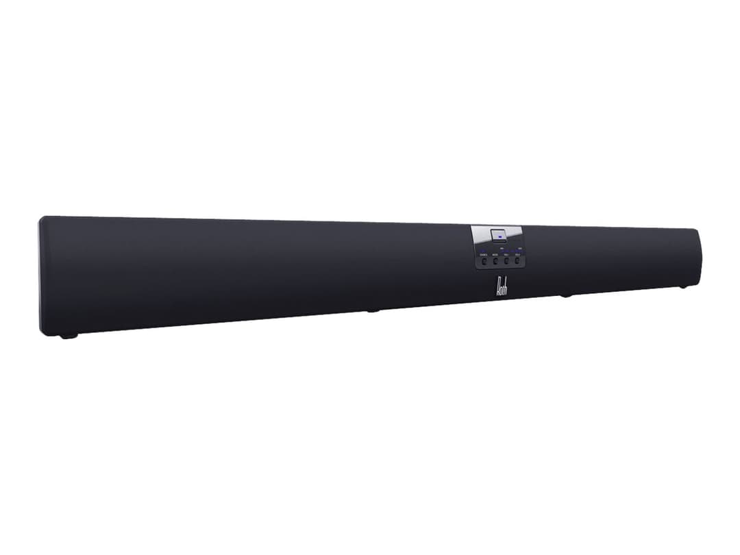 ROTH Sub Zero II Sound Bar Black - Image 1