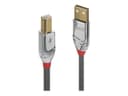 Lindy CROMO USB Cable USB Type B 2m Grey thumbnail 3