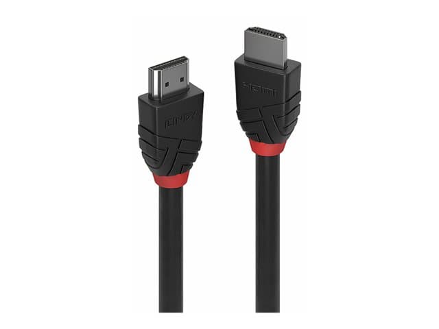 Lindy Black Line HDMI Cable 7.5m - Image 3