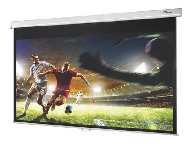 Optoma PWC 92" Projection Screen - Image 3