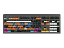 Logic Keyboards Blender 3D Astra 2 Keyboard Graphite Grey thumbnail 1