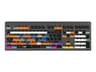 Logic Keyboards Blender 3D Astra 2 Keyboard Graphite Grey