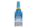 StarTech 45PAT50CMBL Cat5e Patch Cable 0.5m Blue thumbnail 6