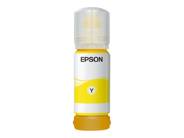 EPSON Ecotank 113 Yellow Ink Bottle - Image 2