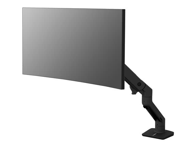 Ergotron HX Mounting Kit Matte Black - Image 2
