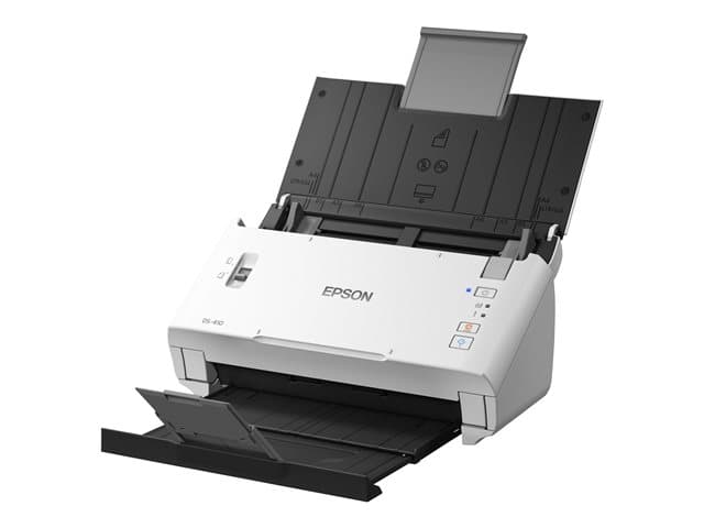 Epson WorkForce DS-410 - document scanner - desktop - USB 2.0 - Image 3