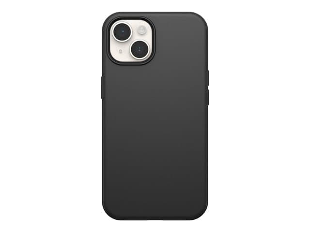 OtterBox Symmetry Series Back Cover Black - Image 1