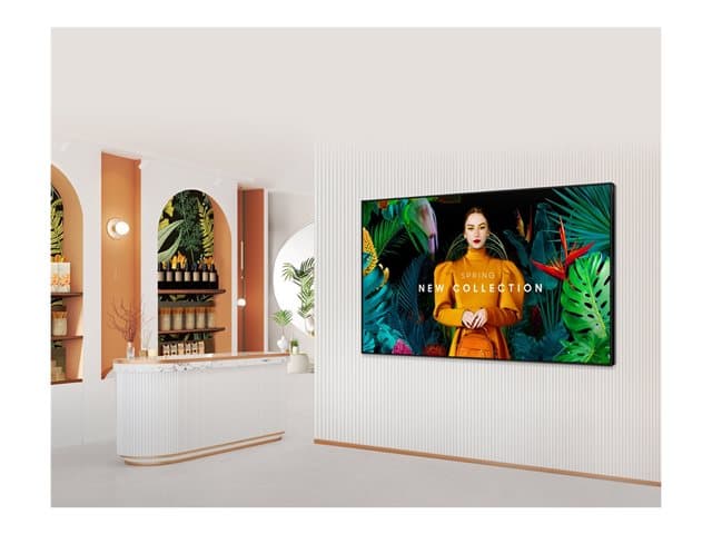 Samsung QB50C QBC Series - 50" LED-backlit LCD display - 4K - for digital signage - Image 6