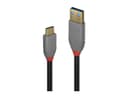 Lindy Anthra Line USB-C to USB-A 1.5m Black thumbnail 4