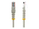 StarTech 45PAT10MGR Cat5e Patch Cable 10m Grey thumbnail 1