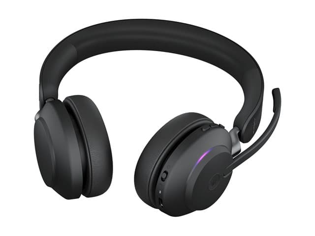 Jabra Evolve2 65 MS Stereo - headset - USB-A - Image 4