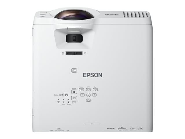 Epson EB-L210SW 3LCD Projector White - Image 6