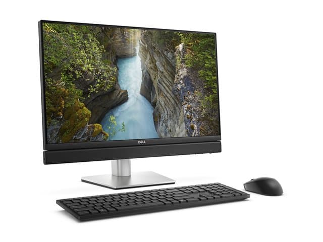 Dell Pro 24 All-in-One Plus Intel Core Ultra 5 16GB 512GB Black - Image 7