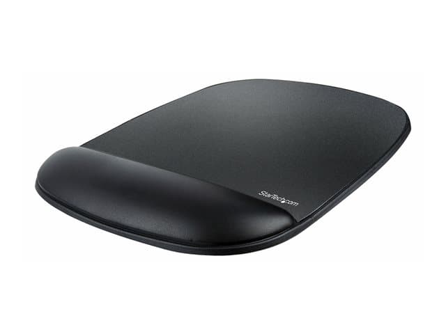 StarTech Mouse Pad Wrist Pillow Black - Image 3