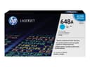 HP 648A CE261A Original HP LaserJet Toner Cartridge - Cyan thumbnail 4