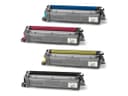 BROTHER TN248VAL Black, Yellow, Magenta & Cyan Toner Cartridge - Multipack thumbnail 1