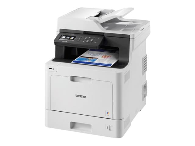 Brother DCP-L8410CDW - multifunction printer - colour - Image 3