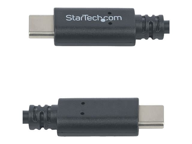 StarTech USB-C Cable 1m Black - Image 5