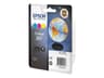 Epson 267 - yellow, cyan, magenta - original - ink cartridge