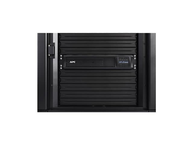 APC Smart-UPS 1000VA LCD RM Black - Image 5