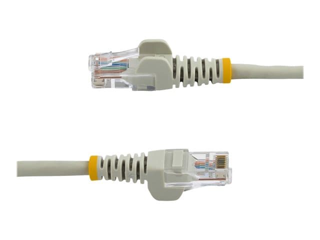 StarTech Cat5e Patch Cable 5m Grey - Image 3